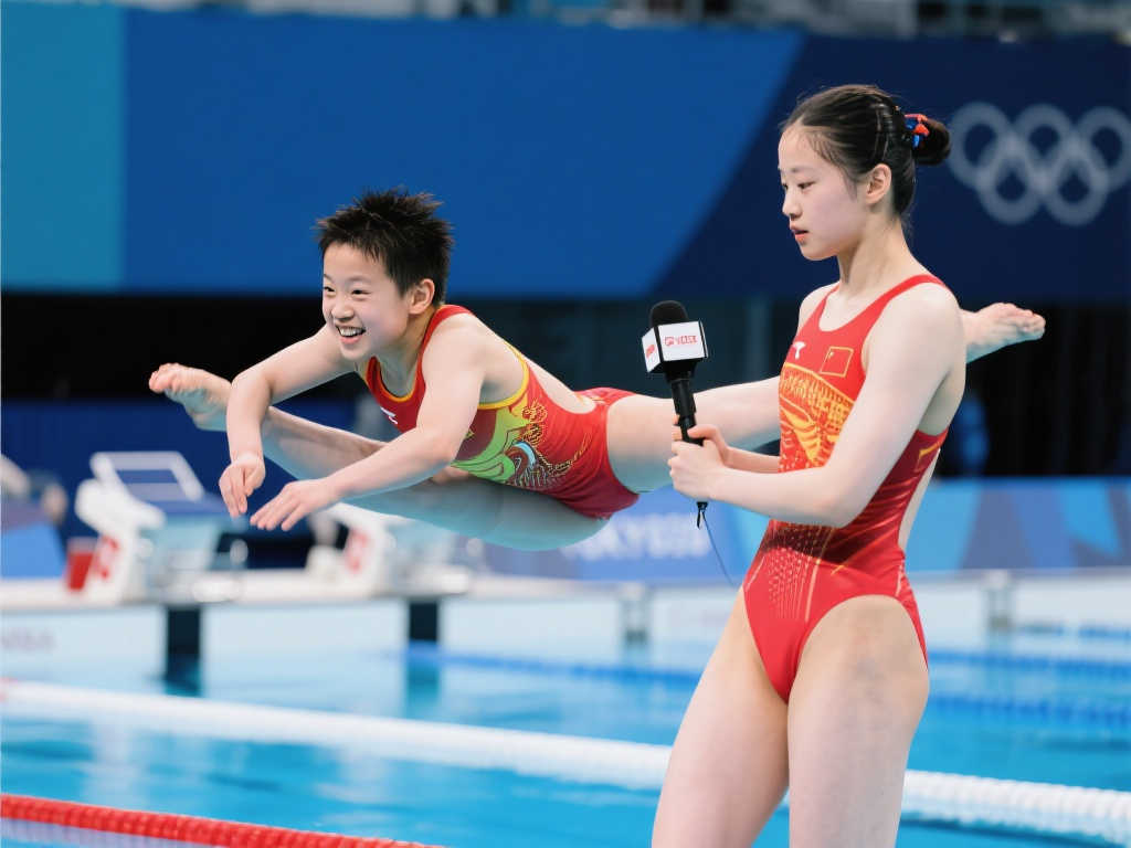 中表现不佳