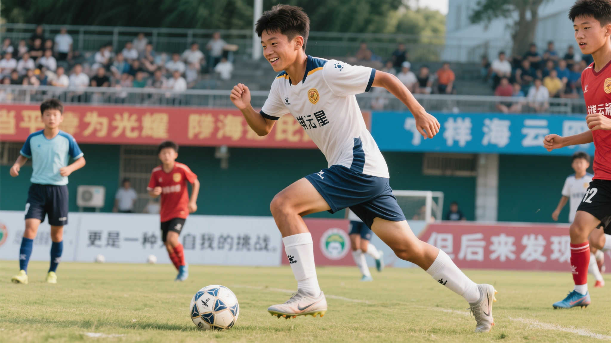 证明了防守